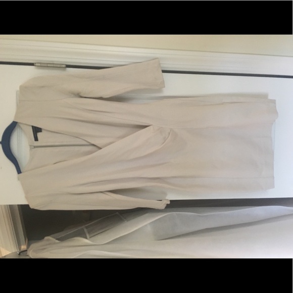 French connection 3/4 sleeve midi dress - Picture 1 of 6